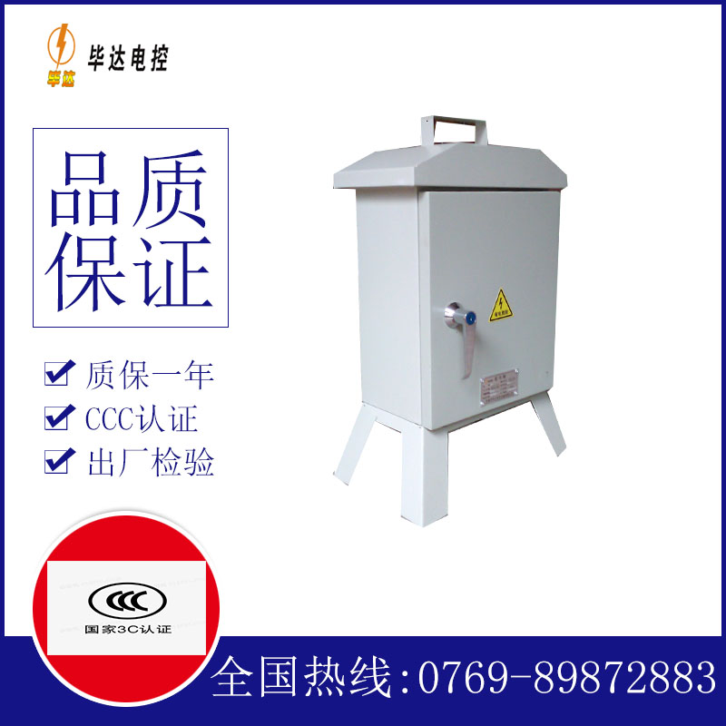 东路镇临时控制箱